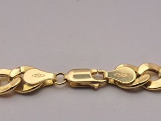 Cadena oro 18K -