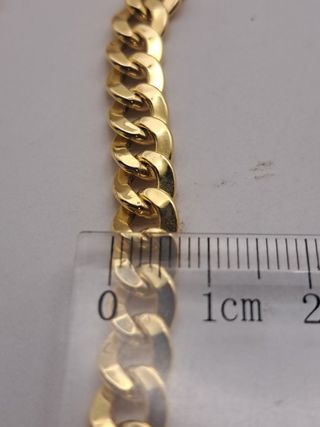 Cadena oro 18K -