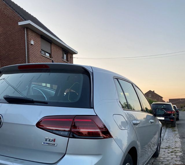 Pilotos traseros Golf 7.5 LED