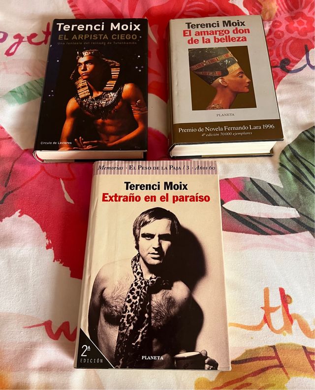 -El amargo don de la belleza.