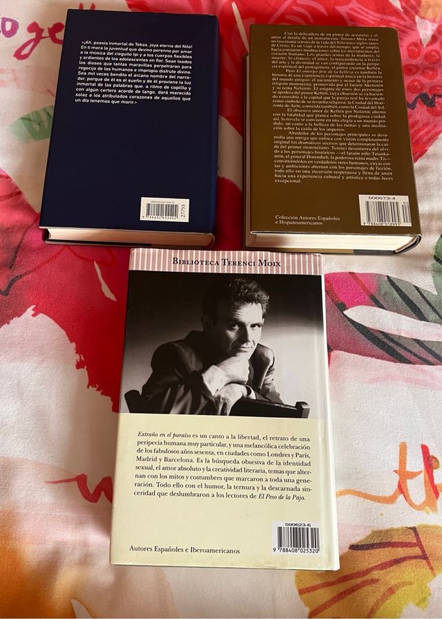 -El amargo don de la belleza.