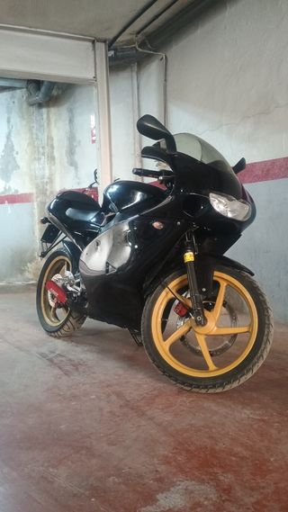 Aprilia RS 50 (2003) 