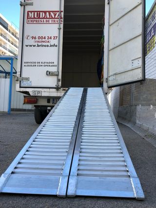 Transportes y Mudanzas Internacionales Europa 