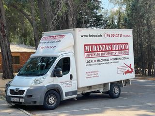 Transportes y Mudanzas Internacionales Europa 