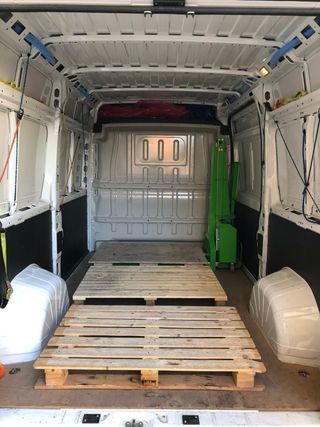 Transportes y Mudanzas Internacionales Europa 