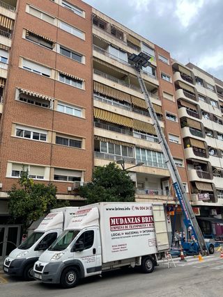 Transportes y Mudanzas Internacionales Europa 
