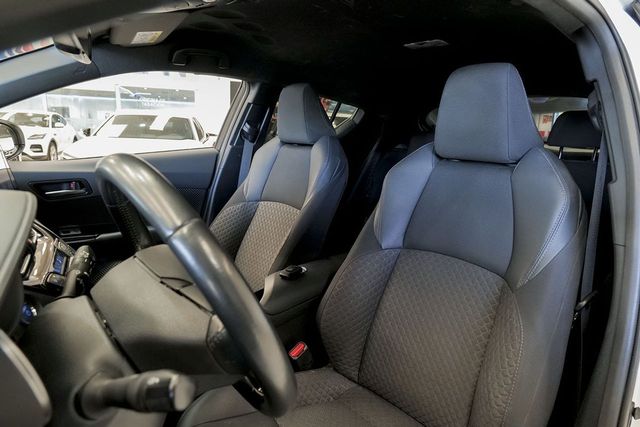 Toyota C-HR   2.0 180H Advance 