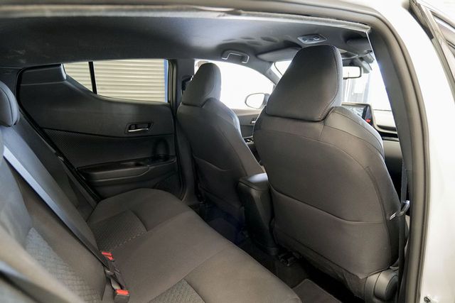 Toyota C-HR   2.0 180H Advance 
