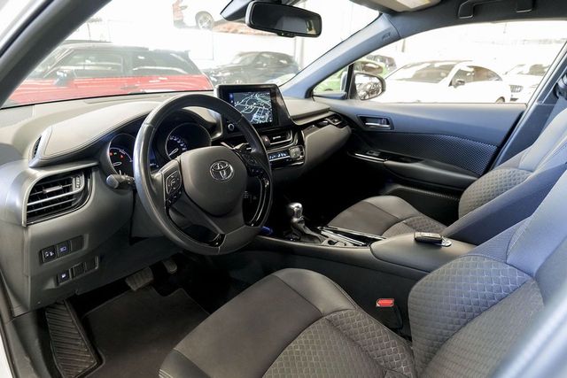 Toyota C-HR   2.0 180H Advance 