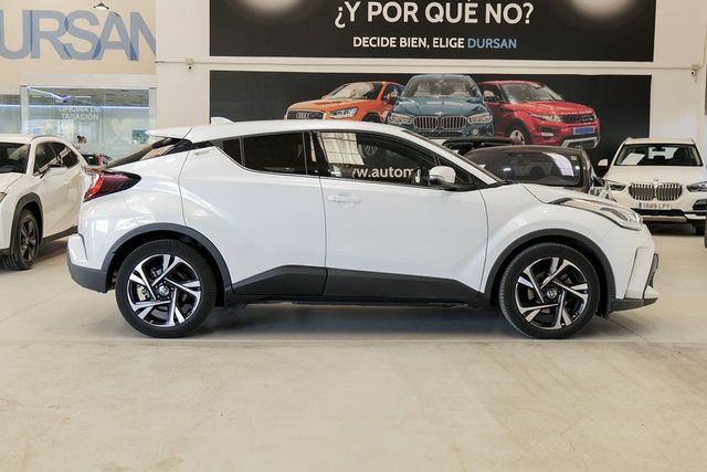 Toyota C-HR   2.0 180H Advance 