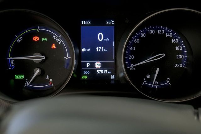 Toyota C-HR   2.0 180H Advance 