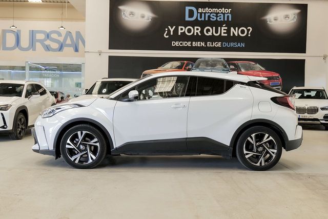 Toyota C-HR   2.0 180H Advance 