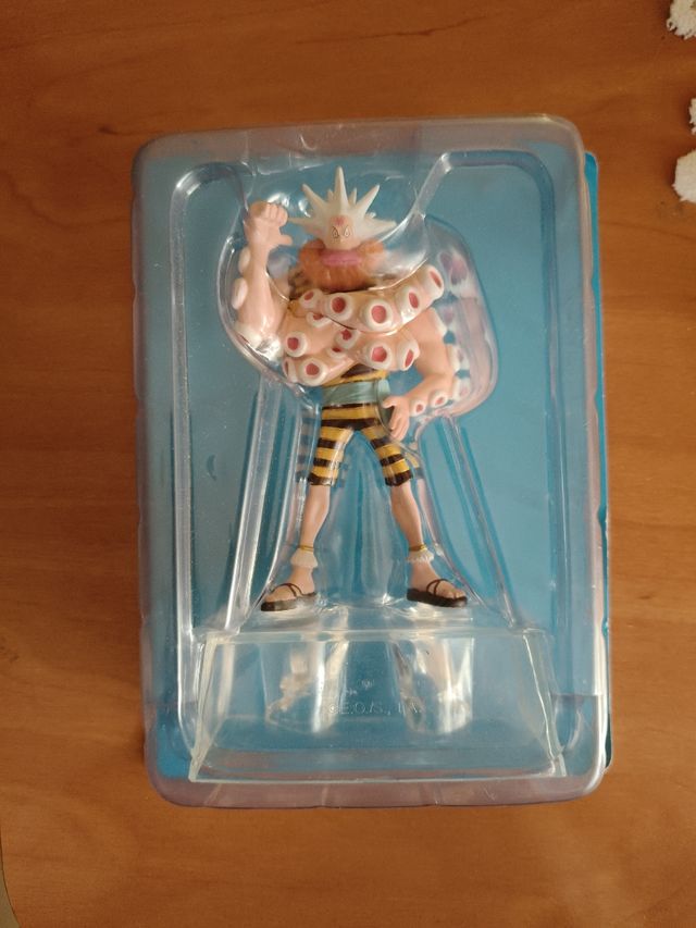 Figura Hatchan One Piece