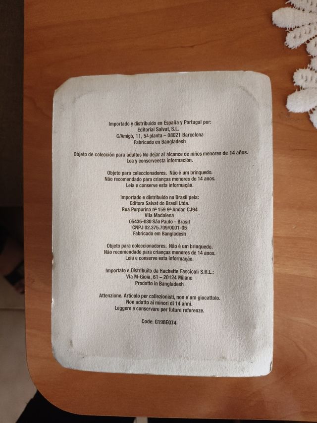 Figura Hatchan One Piece