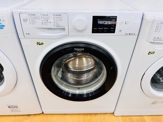 LAVADORA HOTPOIN 7 KG 1200 RPM A+++
