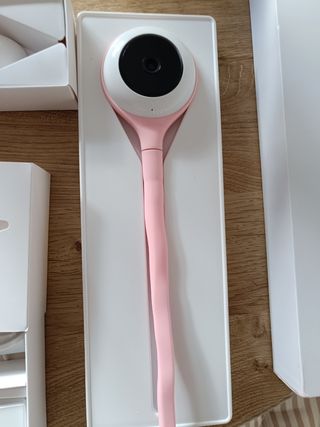 Cámara bebé Lollipop - Monitor