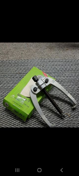 Extractor rodamientos KUKKO 44-1