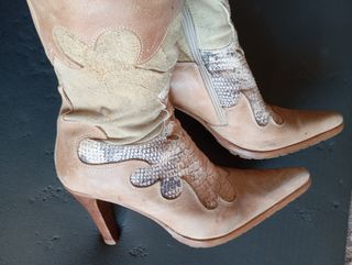 Botines Cowboy Destroy 41