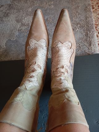Botines Cowboy Destroy 41
