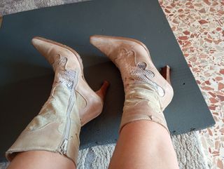 Botines Cowboy Destroy 41