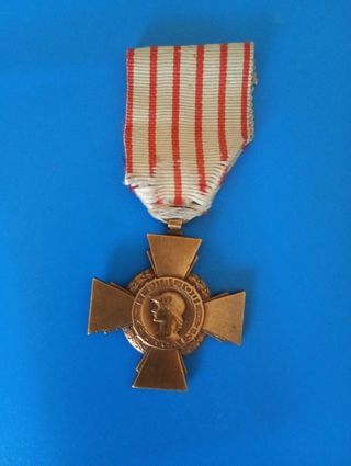 Cruz de Guerra Francesa