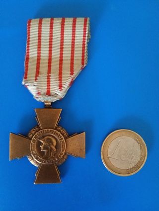 Cruz de Guerra Francesa