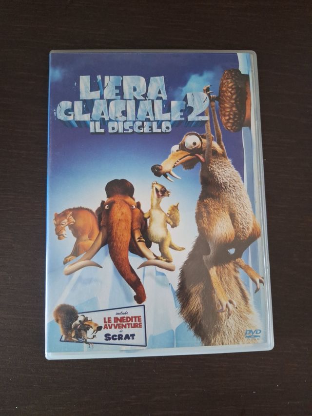 L'Era Glaciale 2 - Il Disgelo (DVD)