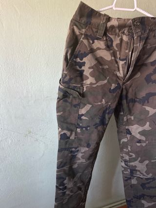 Pantalones Cargo Militares M