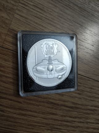 Onza plata The Who