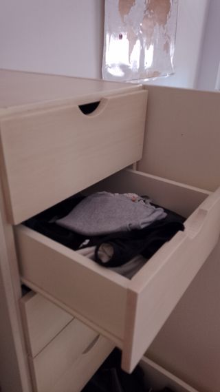 Dormitorio juvenil beig