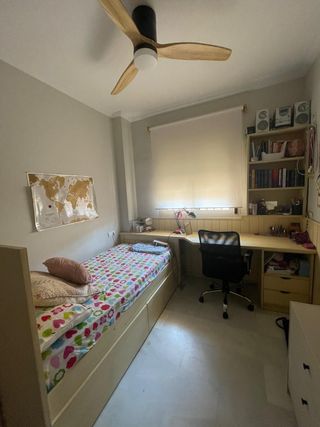 Dormitorio juvenil beig
