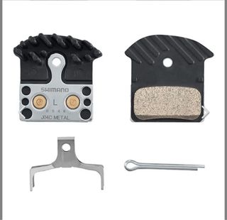 Pastillas freno disco Shimano J04C