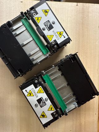 Impresoras Térmicas Zebra KR403