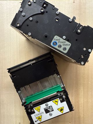 Impresoras Térmicas Zebra KR403