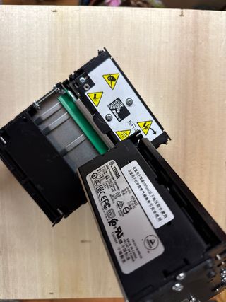 Impresoras Térmicas Zebra KR403