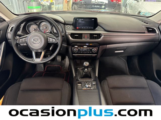 Mazda Mazda 6 2.2 DE WAGON Style+110 kW (150 CV)