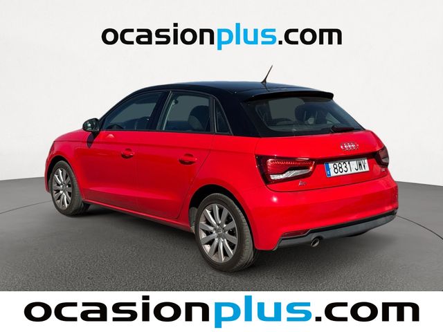 Audi A1 Sportback Attraction 1.6 TDI 85 kW (116 CV)
