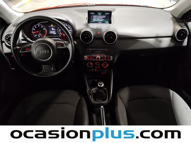 Audi A1 Sportback Attraction 1.6 TDI 85 kW (116 CV)