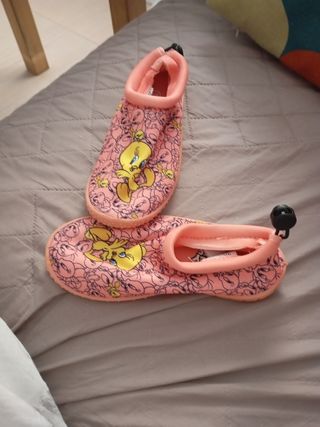 Zapatillas Piolín niña
