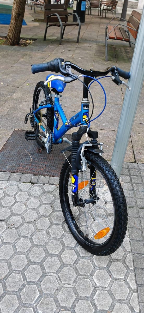 Bambino di età pari o superiore a cinque anni