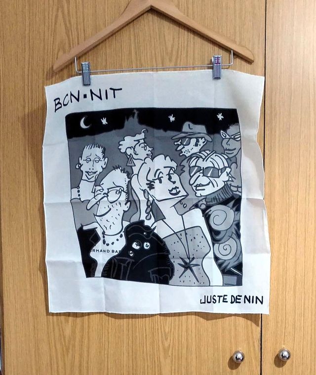 Pañuelos Mercè Barcelona