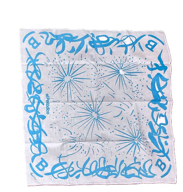 Pañuelos Mercè Barcelona