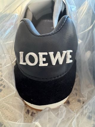Zapatillas LOEWE negras, talla 41 NUEVAS