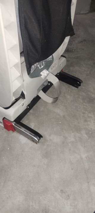 Silla coche Britax Römer