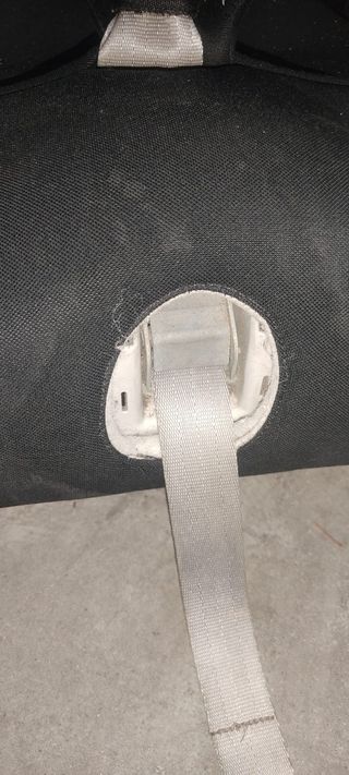 Silla coche Britax Römer