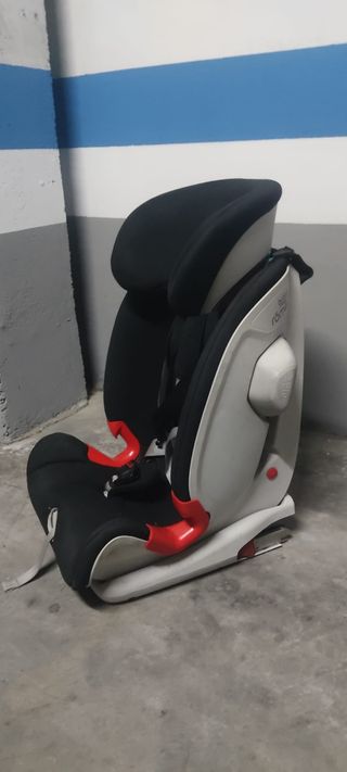 Silla coche Britax Römer