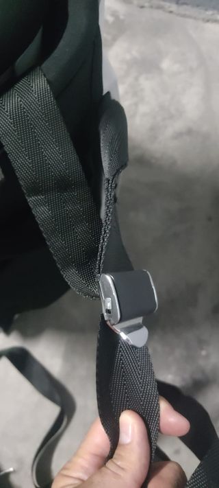 Silla coche Britax Römer