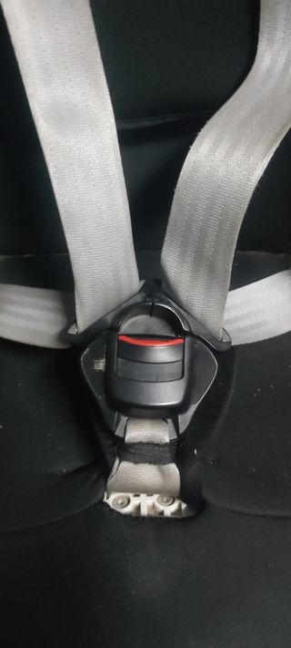 Silla coche Britax Römer