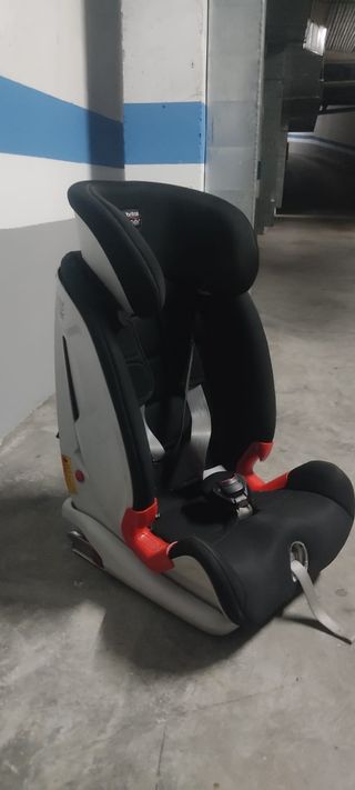 Silla coche Britax Römer