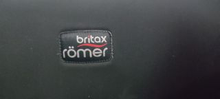 Silla coche Britax Römer